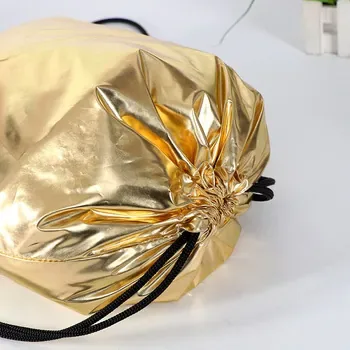 Custom Drawstring Polyester Backpack