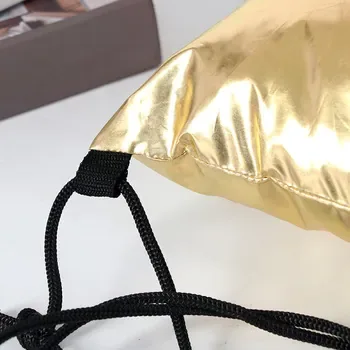 Custom Drawstring Polyester Backpack