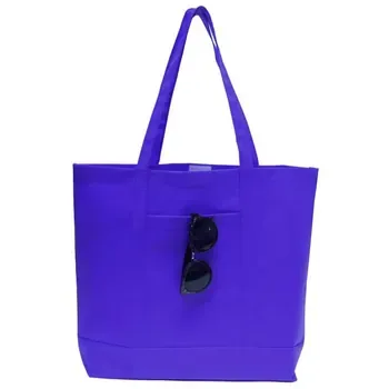 Custom Non-Woven Grocery Tote
