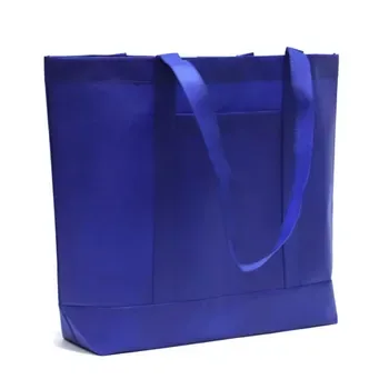 Custom Non-Woven Grocery Tote