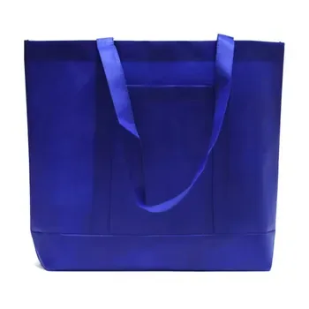 Custom Non-Woven Grocery Tote