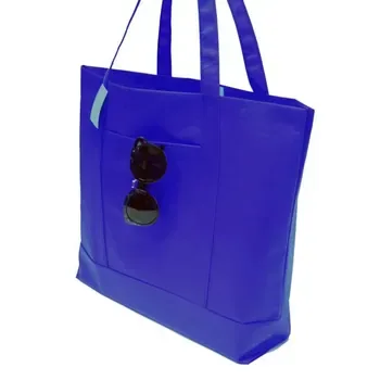 Custom Non-Woven Grocery Tote