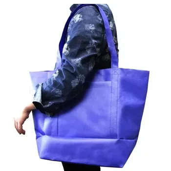 Custom Non-Woven Grocery Tote