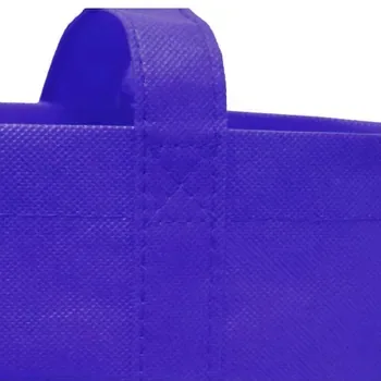 Custom Non-Woven Grocery Tote