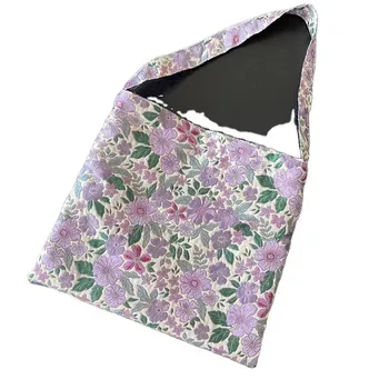Custom Canvas Shopping Bag ZG20250317A3