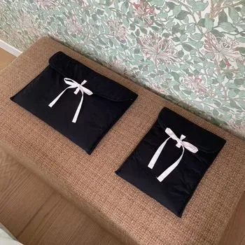 Custom Cotton Cosmetic Bag ZG20250118A1