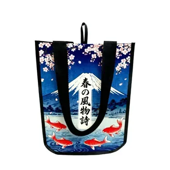 Custom Non-Woven Shopping Tote ZG20251113M1
