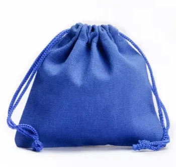 Cotton Christmas Sack in Two Sizes