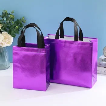 Custom Foldable Non-Woven Shopping Bag