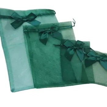 Custom Silk Mesh Bag