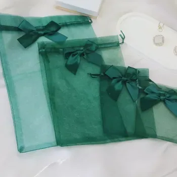 Custom Silk Mesh Bag