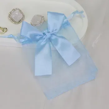 Custom Silk Mesh Bag