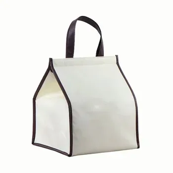 Custom Insulated Non-Woven Food Delivery Cooler Bag ZGZE45J92