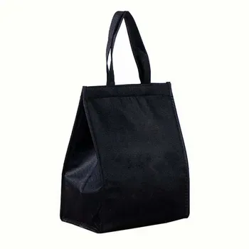 Custom Insulated Non-Woven Food Delivery Cooler Bag ZGZE45J92