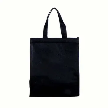 Custom Insulated Non-Woven Food Delivery Cooler Bag ZGZE45J92