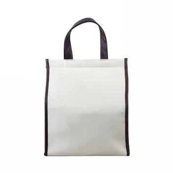 Custom Insulated Non-Woven Food Delivery Cooler Bag ZGZE45J92