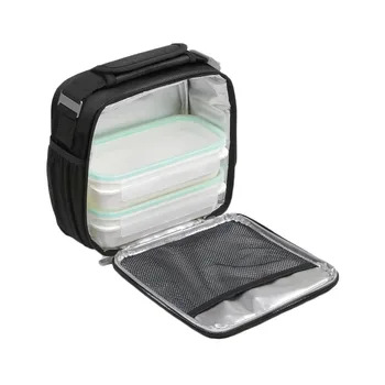 600D Promotional Picnic Lunch Cooler