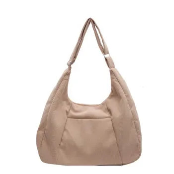 Custom Corduroy Crossbody Bag ZG20250716A3
