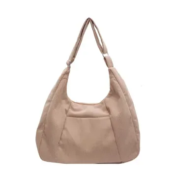 Custom Corduroy Crossbody Bag ZG20250716A3