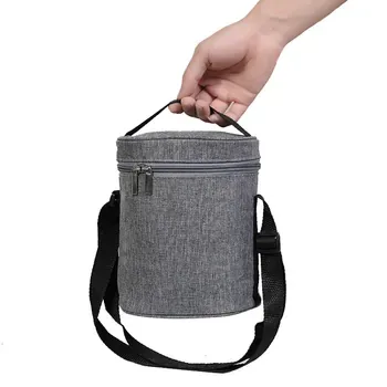 Custom Insulated 600D Lunch Cooler Bag M017079K