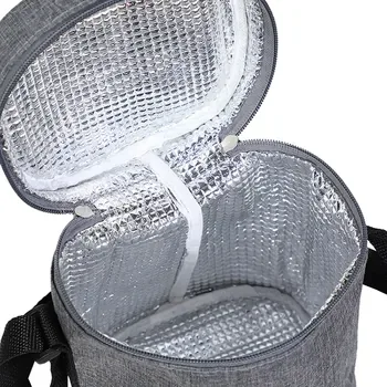 Custom Insulated 600D Lunch Cooler Bag M017079K