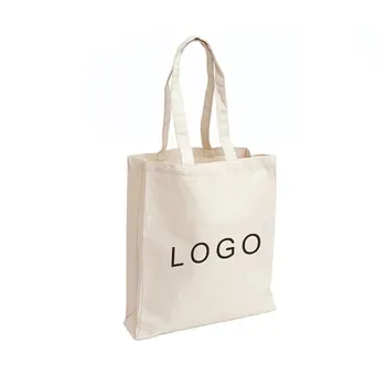 Custom Cotton Canvas Shopping Tote ZG20250812M1