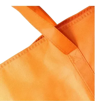 Non-Woven Zippered Lunch Cooler Tote