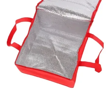 Custom Insulated Non-Woven Cooler Bag ZG221227
