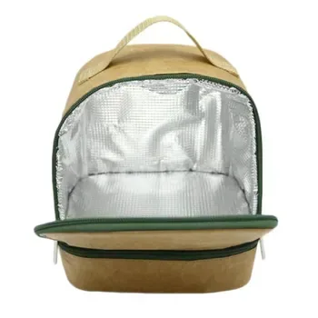 Waterproof Double-Layer Tyvek-Style Wine Cooler