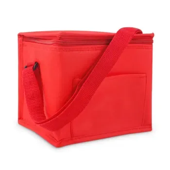 Custom Insulated Non-Woven Lunch Cooler Bag