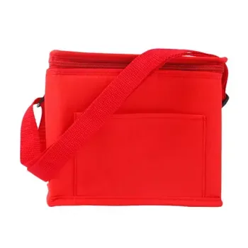 Custom Insulated Non-Woven Lunch Cooler Bag