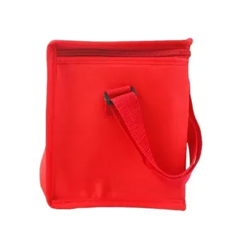 Custom Insulated Non-Woven Lunch Cooler Bag