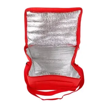 Custom Insulated Non-Woven Lunch Cooler Bag