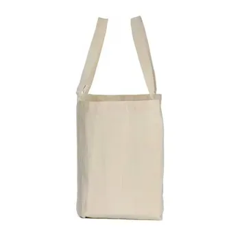 Foldable Cotton DIY Grocery Tote