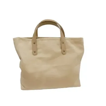 Custom Canvas Shopping Bag ZG20251127A1