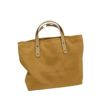 Custom Canvas Shopping Bag ZG20251127A1