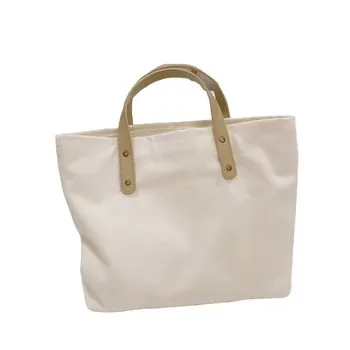 Custom Canvas Shopping Bag ZG20251127A1