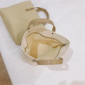Custom Canvas Shopping Bag ZG20251127A1