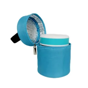 Custom Insulated Foil-Lined 600D Cooler Bag