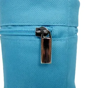 Custom Insulated Foil-Lined 600D Cooler Bag
