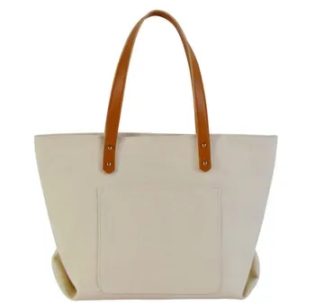 Custom Canvas Beach Tote Style 1205