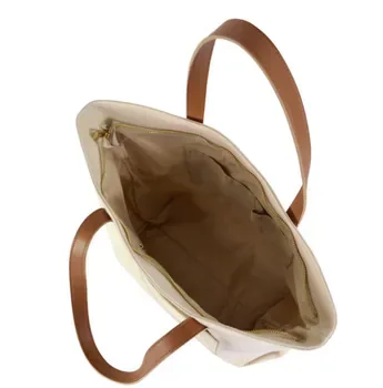 Custom Canvas Beach Tote Style 1205