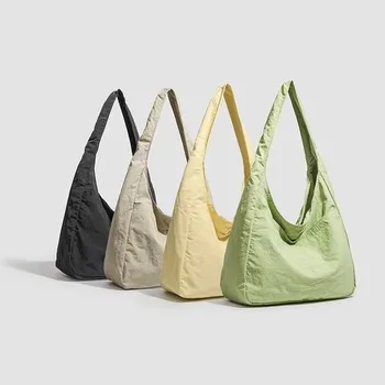 Polyester Grocery Shopping Handbag