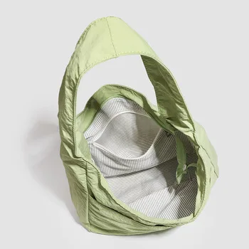 Polyester Grocery Shopping Handbag