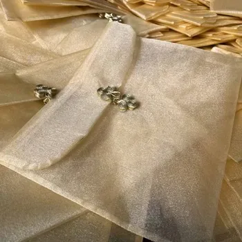 Custom Silk Gift Bag