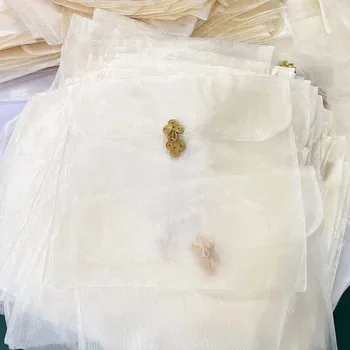 Custom Silk Gift Bag