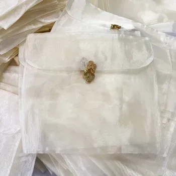 Custom Silk Gift Bag