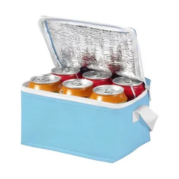 Custom Insulated Non-Woven Lunch Cooler Bag ZG20210918M3