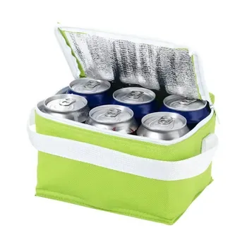 Custom Insulated Non-Woven Lunch Cooler Bag ZG20210918M3