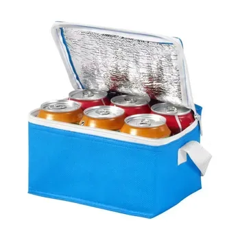 Custom Insulated Non-Woven Lunch Cooler Bag ZG20210918M3